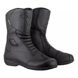 Botas Para Moto - Web Goretex - Alpinestars