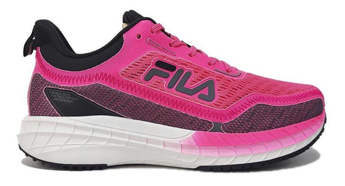 Fila Zapatillas Mujer - Racer Advantage Fucsianeg