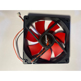 Cooler Fan Ventilador Fuente Sentey 120 X 120 12v 2 Pin