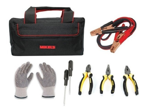 Kit Emergencia Y Seguridad Automitriz