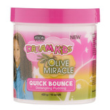 African Pride Dream Kids Olive Miracle Quick Bounce Desenred