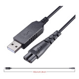 Pchero Pa-1204n - Cable De Carga Usb Para Afeitadora Remingt