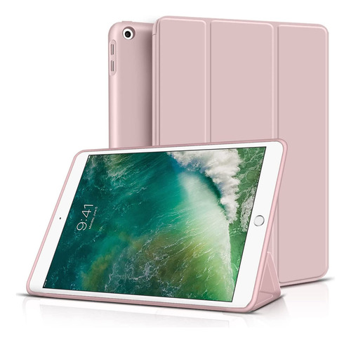 Smartcover Para iPad 10.2 De 7 8 9 Generación Sin Ranura