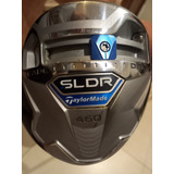 Driver Taylormade Sldr 460 Stiff Impecable