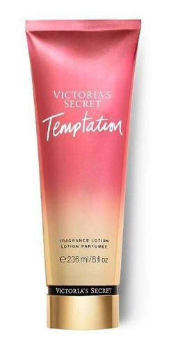 Creme Loção Hidratante Victoria's Secret Temptation 236 Ml