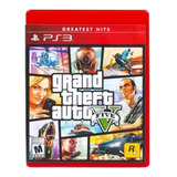 Grand Theft Auto Gta V Ps3 Nuevo 