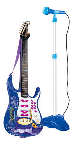 Kits De Guitarra Musical Con Volumen Cerrado Ajustable, Mode