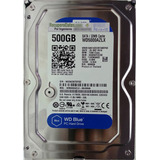 Disco 3.5 Wd5000azlx-00jkka0 500gb Sata - 2994 Recuperodatos