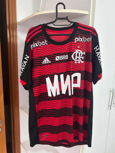 Camisa Flamengo 2022 G #14 - Jogo Único