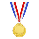 Medalla Deportivas 50 Mm Con Cinta/ Forcecl