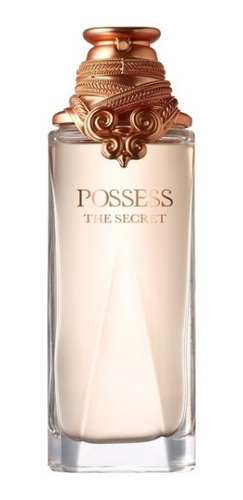 Perfume Europeo Possess The Secret Original Dama 50ml.