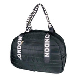 Bolso Puffer Cartera Grande Tote Mujer Moda Amplio Dama Gym