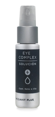 Eye Complex Solución (bolsas) 30g Icono