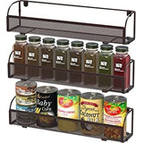 Simplehouseware Organizador De Especias Para Almacenamiento,