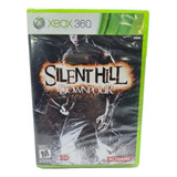 Silent Hill Downpour Xbox 360 Nuevo Sellado Fisico
