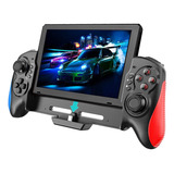 Controlador De Juego Con Mango Para Nintendo Switch/oled, De