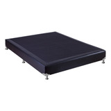 Basecama Econom Sencilla 100x190 6 Patas, Cualquier Colchón