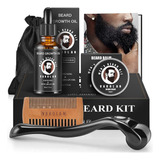 Kit Crecimiento De Barba Kit Crecimiento De Barba, Acei...