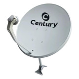 Antena Century Digital Chapa Parabólica 60cm Ku