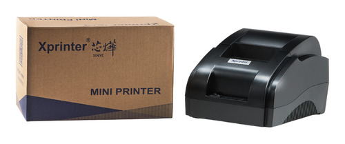 Impresora De Tickets Xprinter 58 Mm. Xp-58iih Usb
