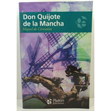 Don Quijote De La Mancha - Cervantes - Ediciones Pluton