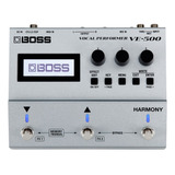 Pedal De Efecto Boss Vocal Effects Performer Ve-500  Full 