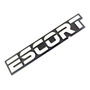 Emblema Maleta Escort  Ford ESCORT