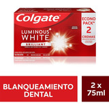 Crema Dental Colgate Luminous - mL a $207