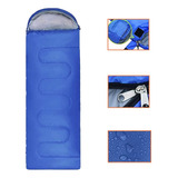 Saco Dormir Bolsa Camping +5°+15°camping Travel Trekking