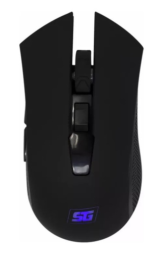 Mouse Gamer Vorago Óptico Mo-600, Inalámbr