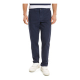 Pantalón Fit Slim C&a De Hombre