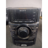 Som Sony Hcd-ex6