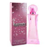 Paris Hilton Electrify Edp100ml Silk Perfumes Original