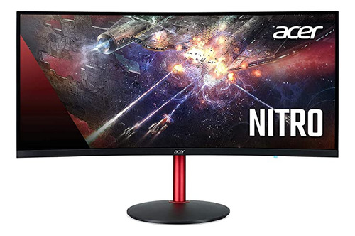 Acer Nitro Xz342ck Pbmiiphx 34" R Curvo Wqhd ( X ) Va M.