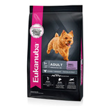 Alimento Eukanuba Perro Adulto Razas Pequeñas Mix Bolsa 3kg