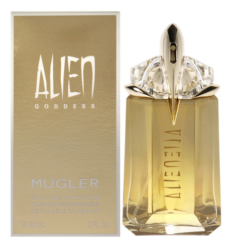 Perfume Alien Goddess De Thierry Mugler, 60 Ml