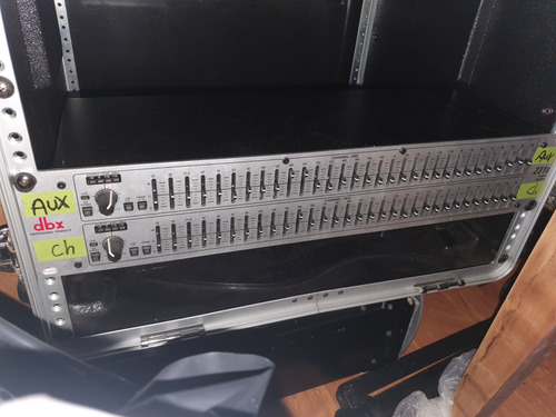 Eq Dbx 231s Prácticamente Nuevo.