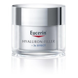 Eucerin Hyaluron Filler Crema Día Antiedad Arrugas Piel Seca Momento De Aplicación Día Tipo De Piel Seca