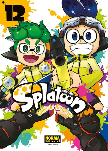 Splatoon #12