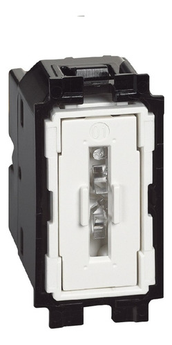Kit 10 Switch O Apagador Electrico Livingnow Bticino K4001