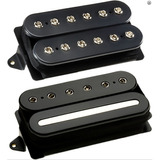 Dimarzio Dp227 Dp228 John Petrucci Microfonos Doble Bobina