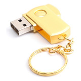 Usb Flash Disk 2t Alta Velocidad 3.0 Impermeable Metal U Dis