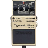 Pedal Boss Aw-3 Auto Wah