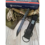 Cuchillo Smith Wesson Cksur 2