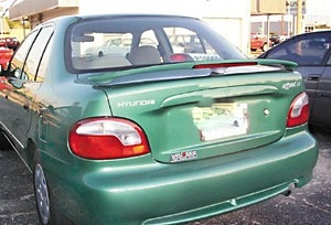 Stop Hyundai Accent - Brisa 1998 - 2005 Derecho Depo Foto 9