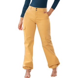 Pantalón Mango Tipo Cargo Tyt  -  Moda Colombiana 