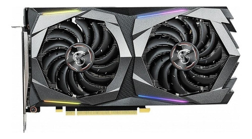 Tarjeta De Video Nvidia Msi Geforce Gtx 1660 Ti 6gb