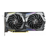 Tarjeta De Video Nvidia Msi Geforce Gtx 1660 Ti 6gb