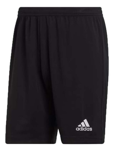 Shorts adidas Entrada 22 - Pto/bco