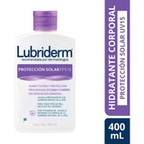 Lubriderm Uv-15 Protección Solar X 400ml